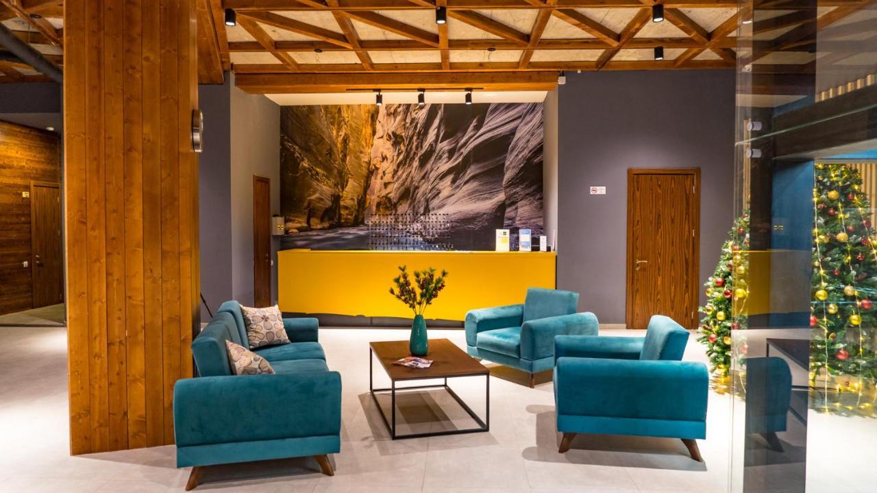 Didveli Valley Bakuriani Exterior foto